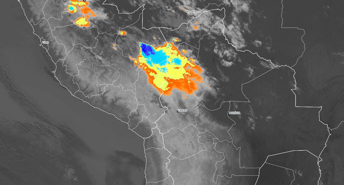 Agosto começa com previsão de chuvas intensas e temporais e indica um inverno amazônico atípico em Rondônia