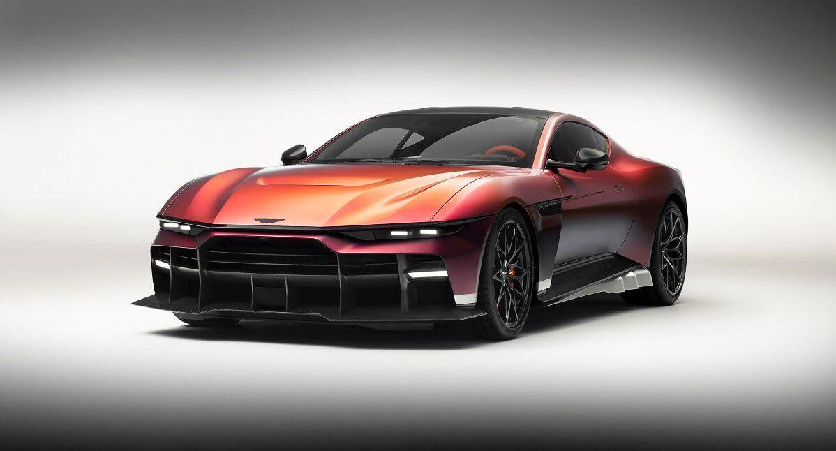 Aston Martin Valen leva motor V12 de 850 cavalos a uma série de 150 carros