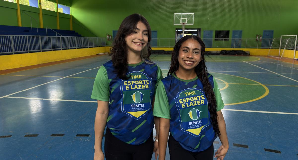 Atletas de Porto Velho disputam torneio de ginástica no Acre
