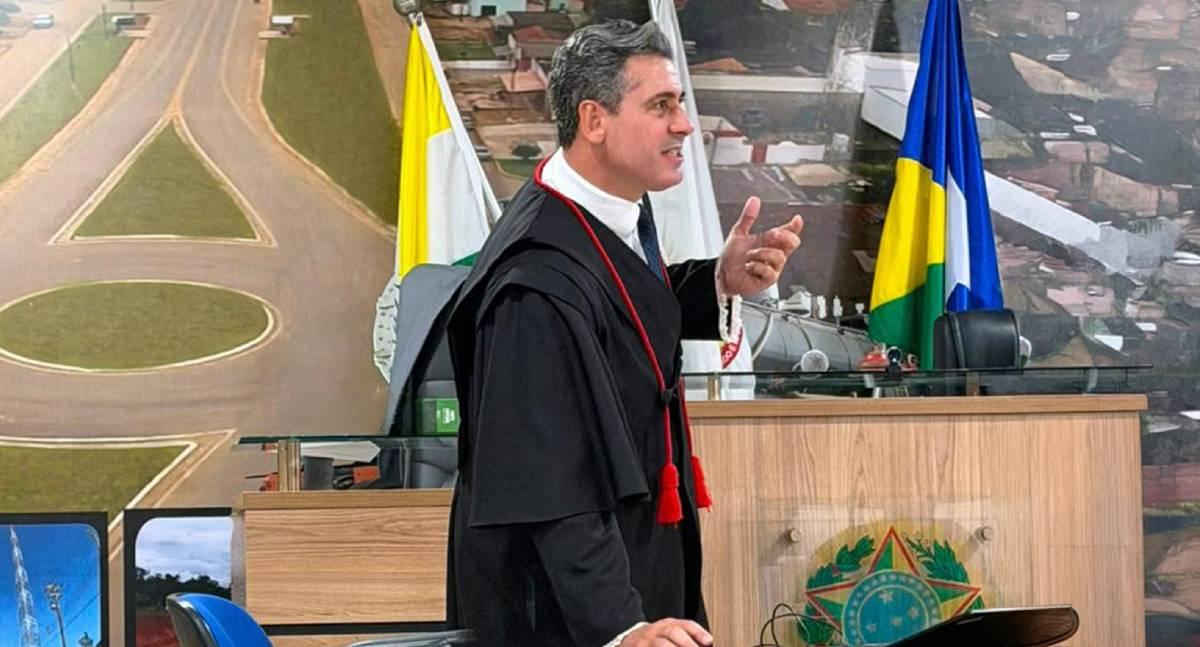 Atuação do MPRO resulta em condenação de réu no primeiro júri realizado na Comarca de Nova Mamoré
