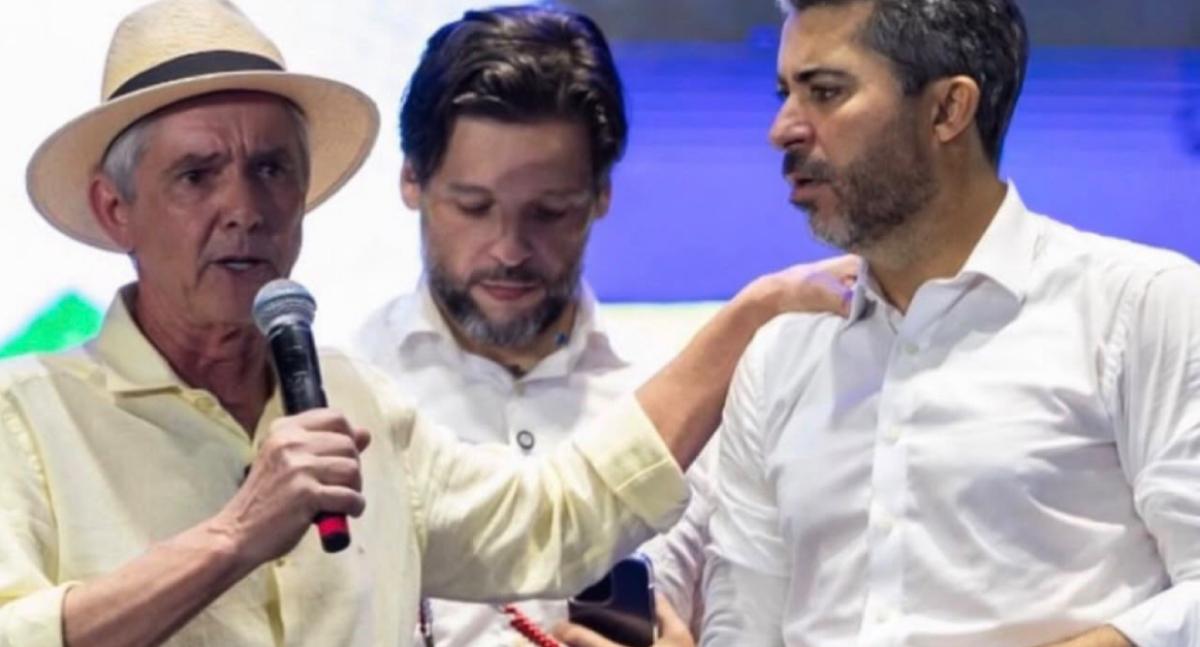 Bagattoli defende Marcos Rogério para o Governo de Rondônia
