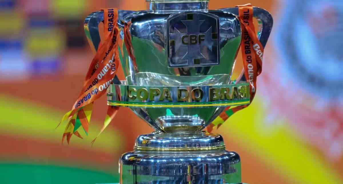 CBF define confrontos das quartas de final da Copa do Brasil 2026 com três clássicos estaduais