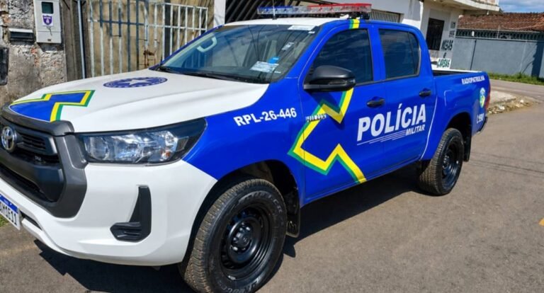Confusão em bar termina com mulher ferida e homem detido após briga por dinheiro em RO