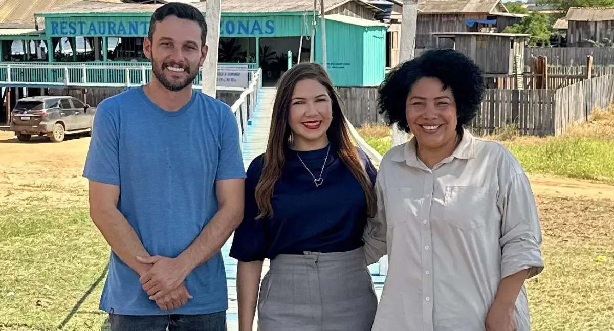 Cristiane Lopes fortalece atuação em Costa Marques e apresenta resultados do mandato à população