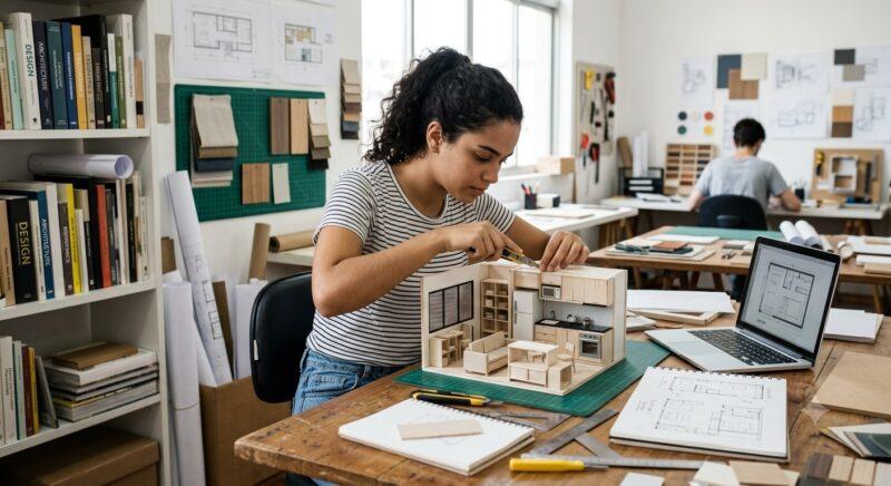 Design funcional e eficiência técnica para o lar