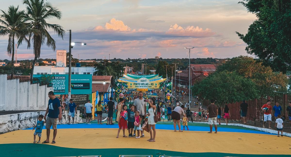 Dia dos Pais terá brincadeiras e carros clássicos em Porto Velho