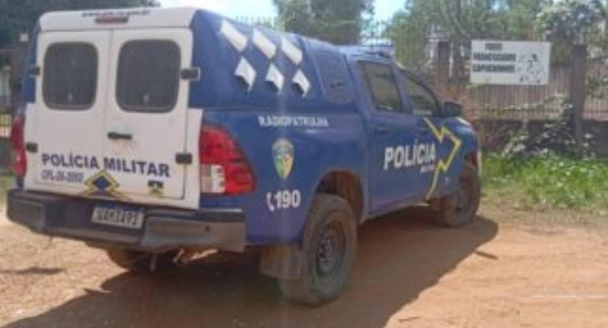 Discussão entre vizinhas encerra em bate-boca generalizado e intervenção policial em RO