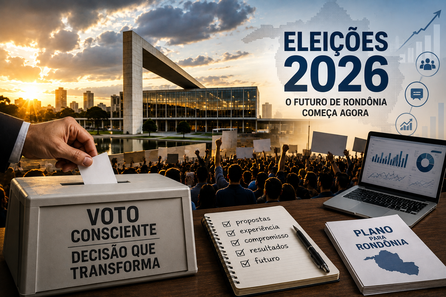 Eleições entram em nova fase e candidatos agora enfrentam o maior desafio da campanha