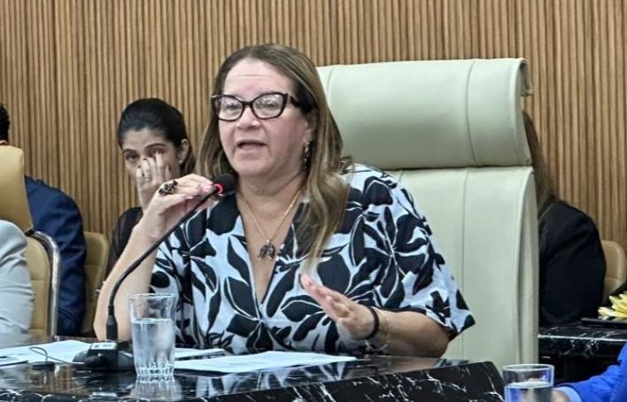 Vereadora convoca reunião para debater irregularidades no IPAM apontadas pelo TCE-RO