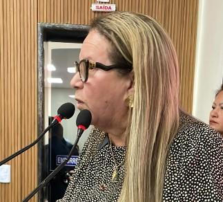 Vereadora solicita melhorias na infraestrutura rural de Porto Velho
