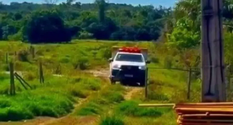  Empresário de Rondônia escapa por pouco de sequestro em chácara durante invasão em Juína 