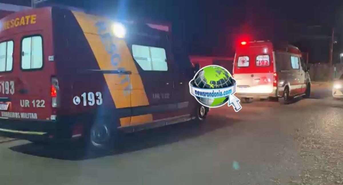 Empresário passa por susto e mobiliza socorro após engasgo durante relação íntima em RO