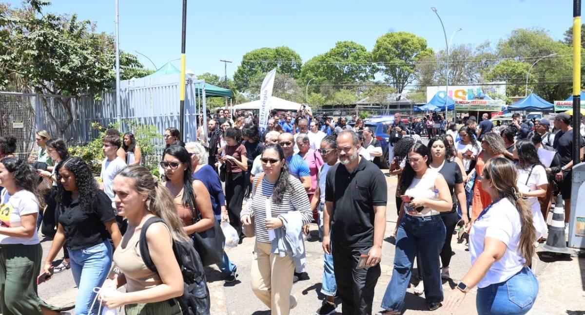 Escola Nacional de Administração Pública divulga nova classificação de aprovados no Concurso Nacional Unificado