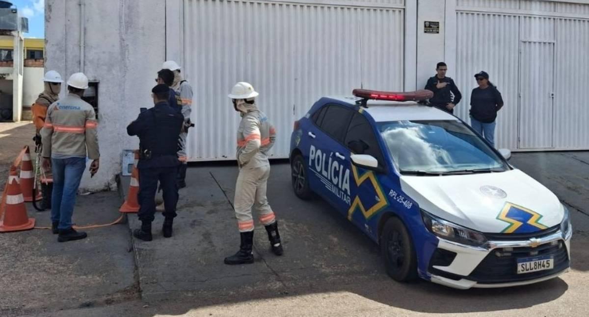Furto de energia é identificado em condomínio de alto padrão e clínica odontológica em Porto Velho