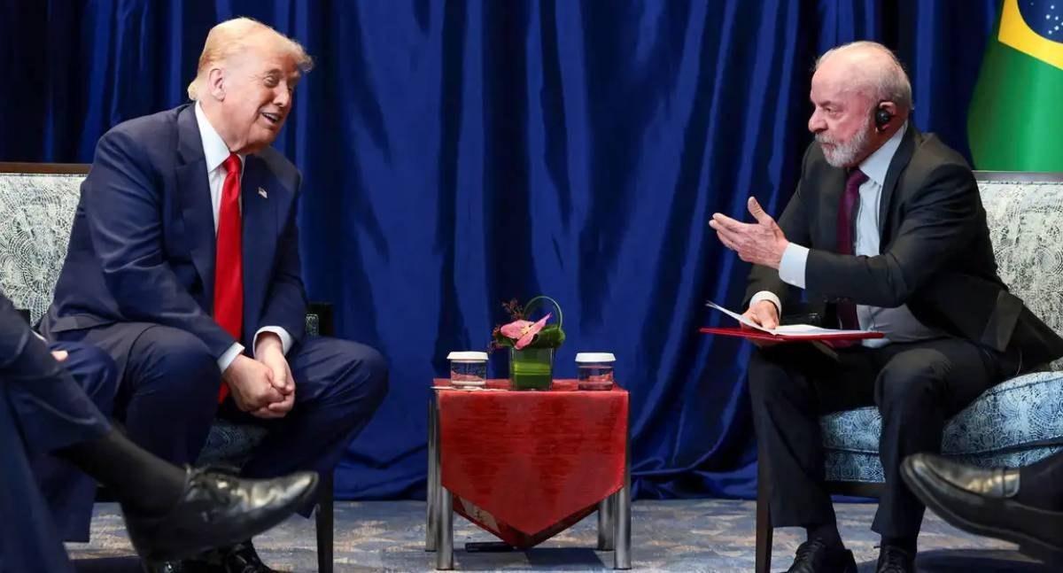 Governos de Brasil e EUA retomam diálogo comercial depois de ligação entre Lula e Trump