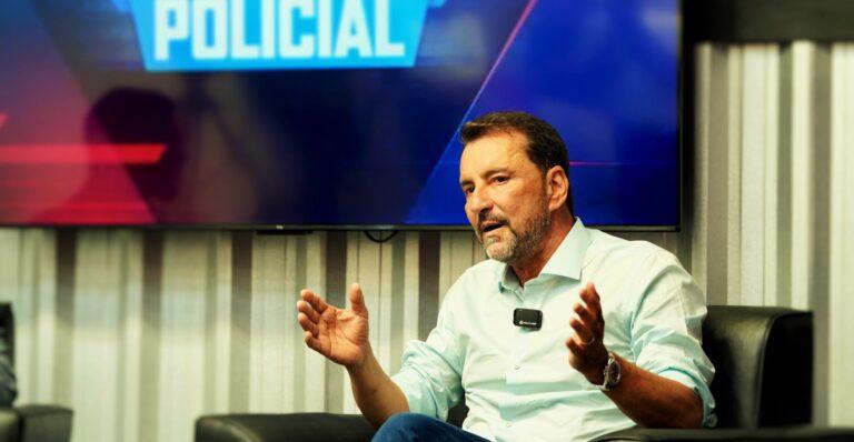 Hildon atribui avanço da criminalidade à falta de gestão na segurança