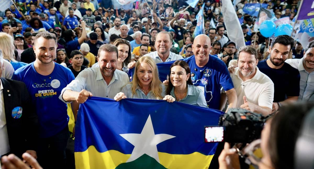 Hildon Chaves: “Vou governar com o povo, ao lado de homens e mulheres de bem!”