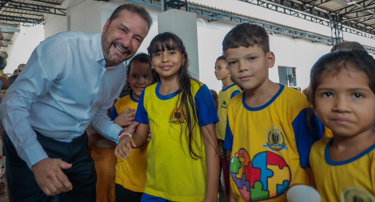 Hildon critica diagnóstico da educação em Rondônia