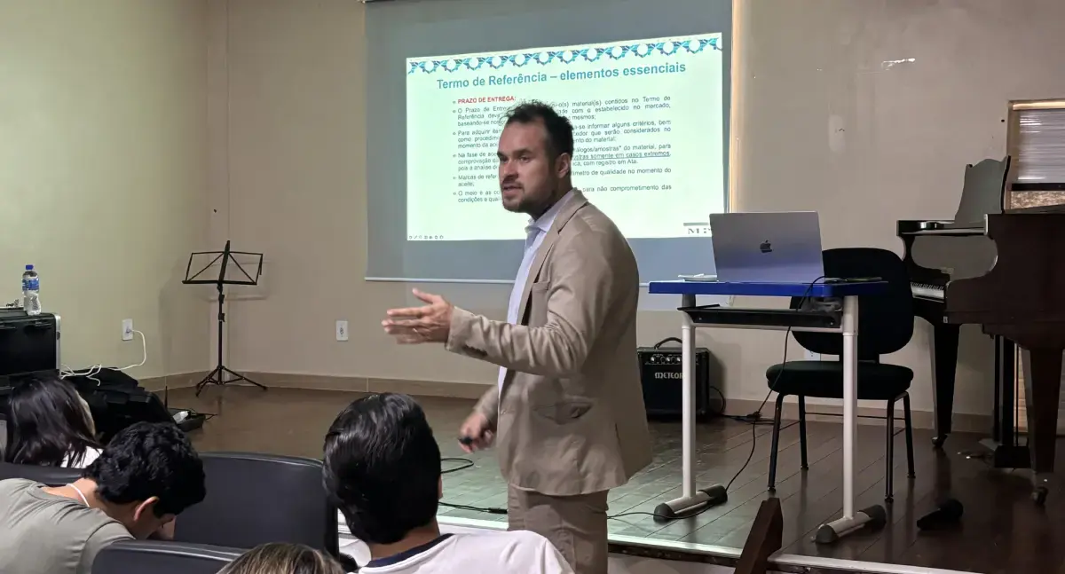 IA passa a apoiar contratações públicas em Porto Velho