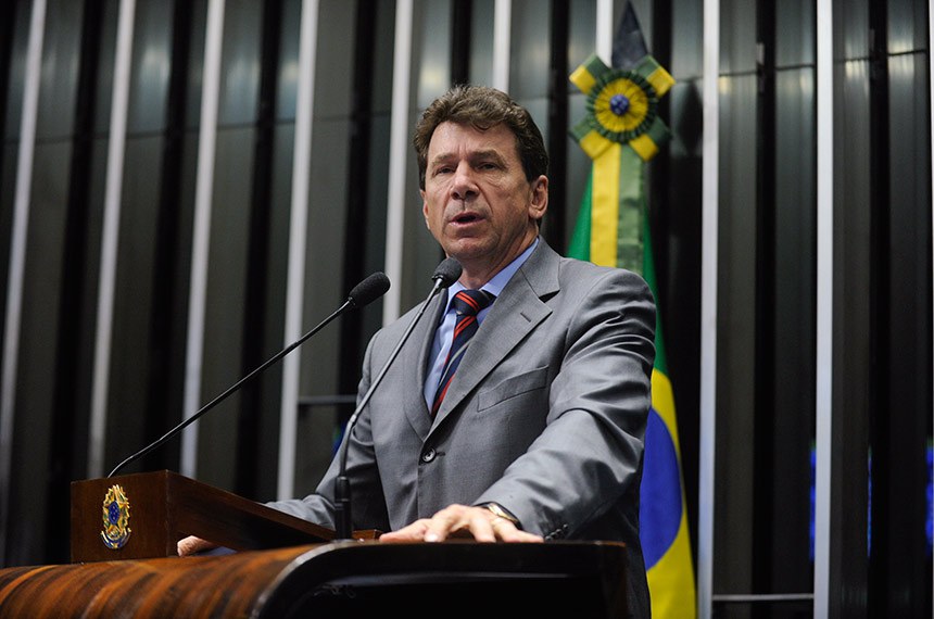IMPROBIDADE – TJRO mantém condenação de Ivo Cassol e impede avanço de recurso ao STJ