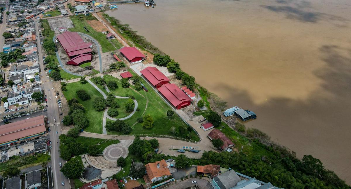 Madeira-Mamoré celebra 114 anos com programação especial em Porto Velho