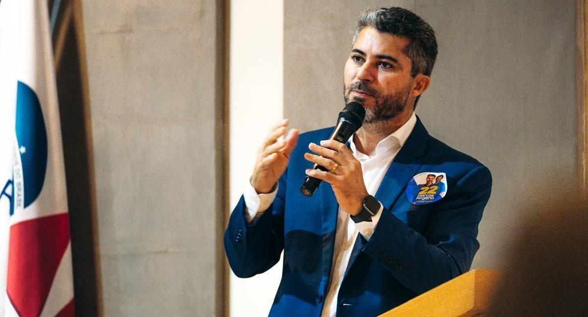 Marcos Rogério afirma na OAB que falta de projetos faz municípios perderem investimentos