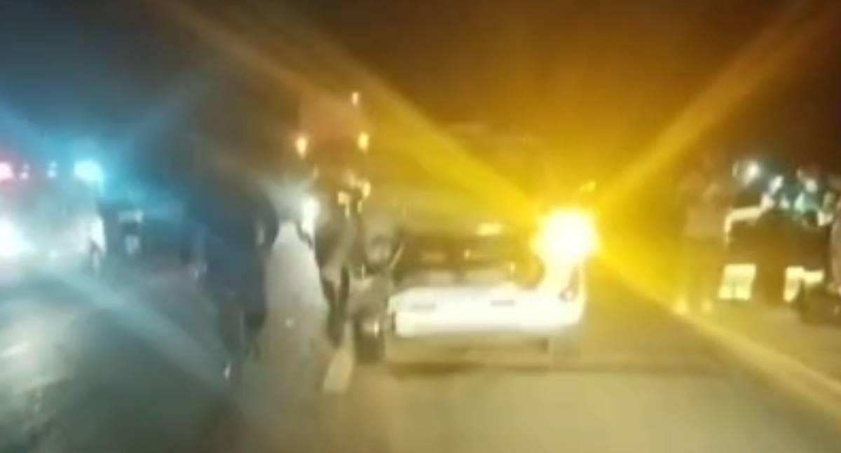 Motociclista morre após ser atingido por caminhonete na BR-364