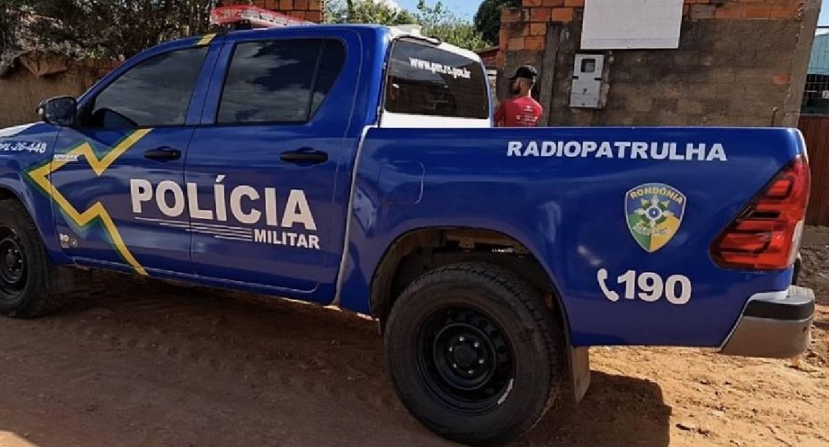 Mulher denuncia companheiro por ameaças, ofensas e danos depois de discussão em Nova Mamoré