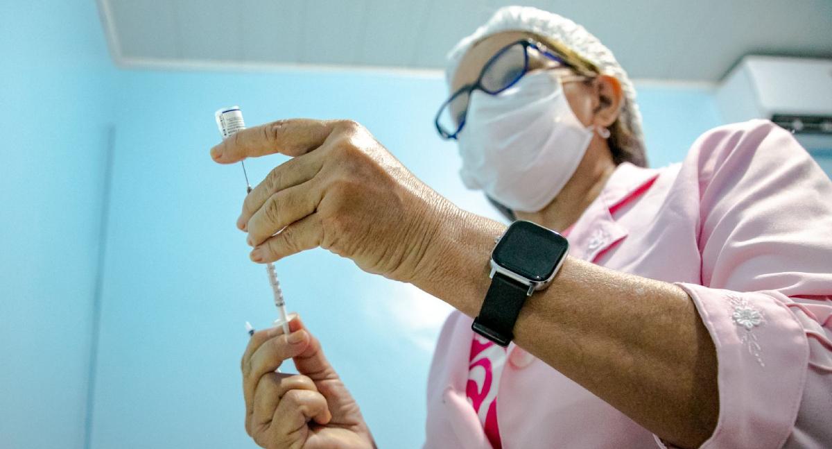 Multivacinação segue em Porto Velho até 1º de setembro