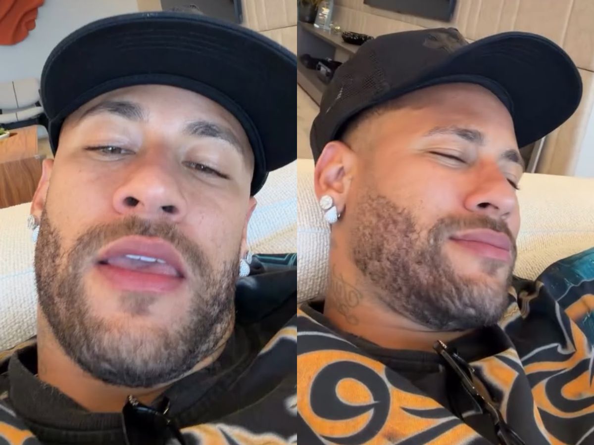 Neymar quebra o silêncio sobre suposta rivalidade: “Tenho coisa melhor pra resolver”