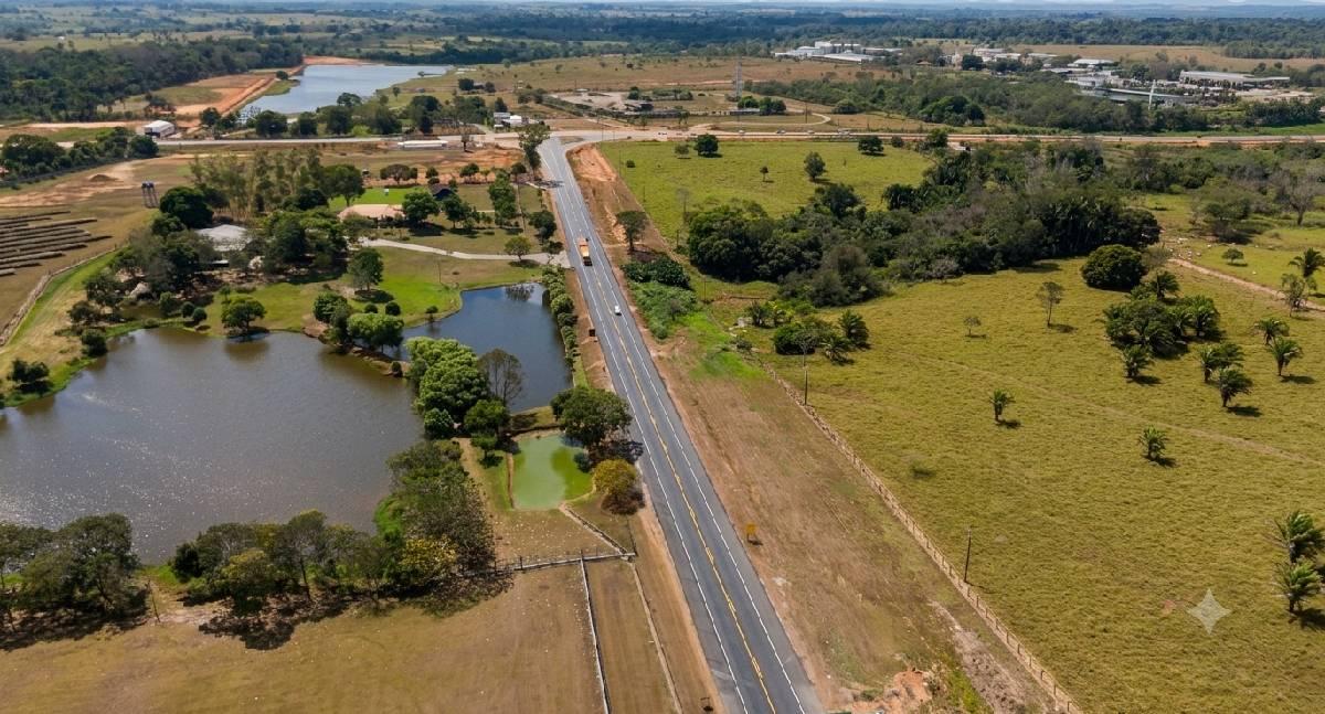 Nova 364 conclui recuperação do Anel Viário de Ji-Paraná