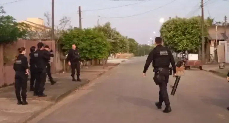  Polícia Civil deflagra operação contra facção criminosa que atacava provedores de internet em Rondônia 