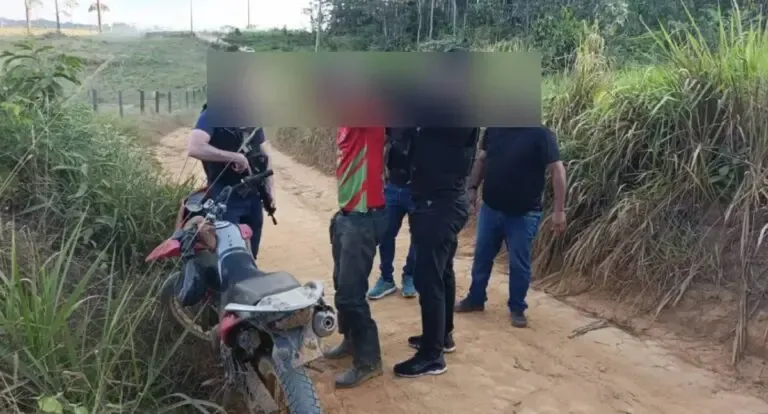 Polícia civil prende suspeito de matar homem após discussão em Sena Madureira