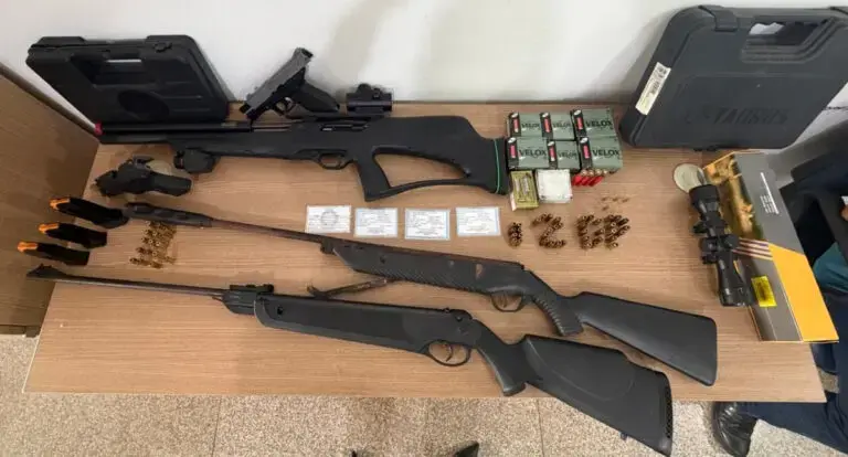  Polícia Civil prende técnico de enfermagem investigado por invasão armada ao Hospital de Base 