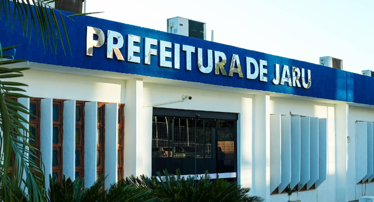 Prefeitura de Jaru abre inscrições para processo seletivo com vagas em diversas áreas