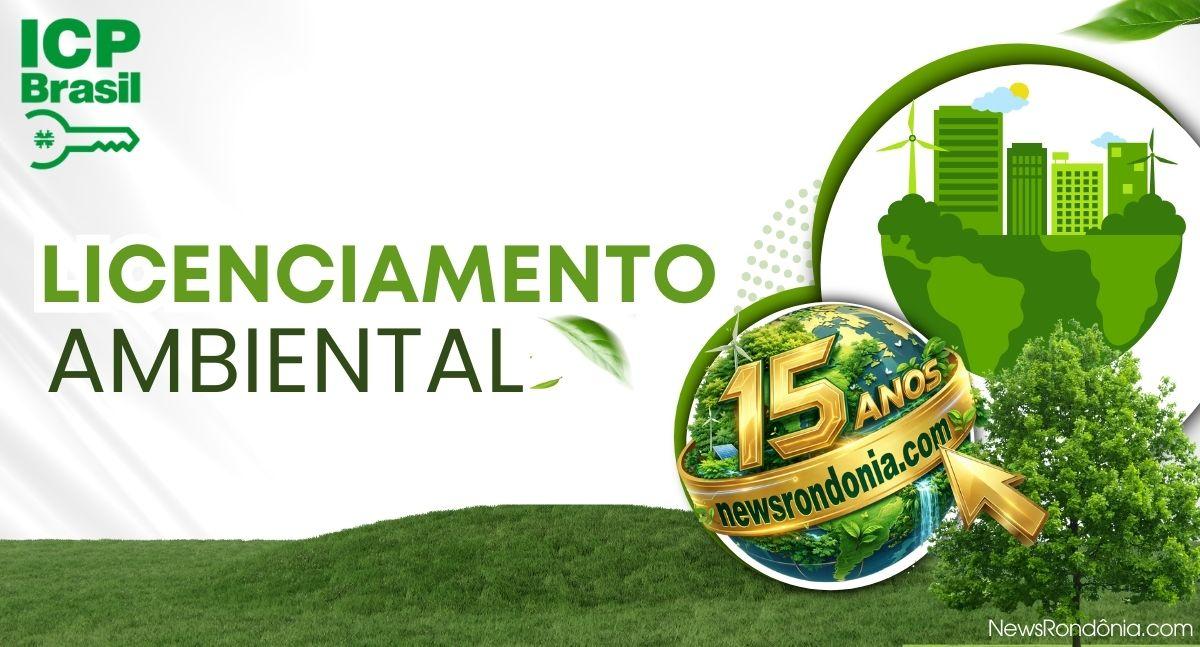 Requerimento da Licença Ambiental: ARQUIDIOCESE DE PORTO VELHO - CENTRO SOCIAL SÃO LUIZ GONZAGA
