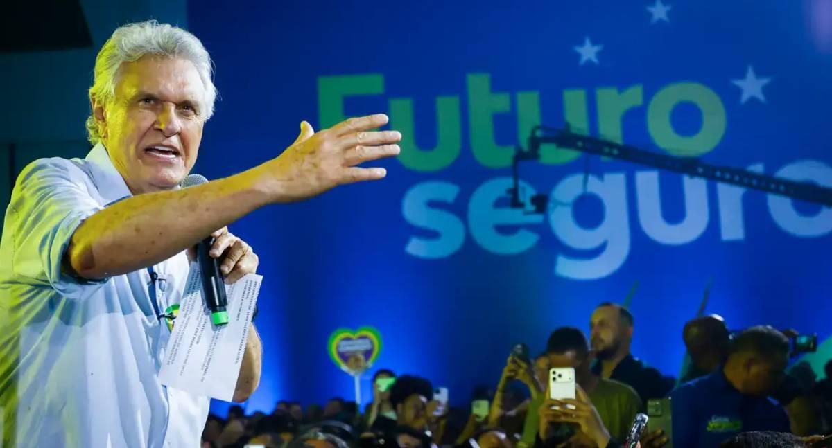 Ronaldo Caiado disputa a Presidência em 2026 pelo PSD tendo Gilberto Kassab como vice