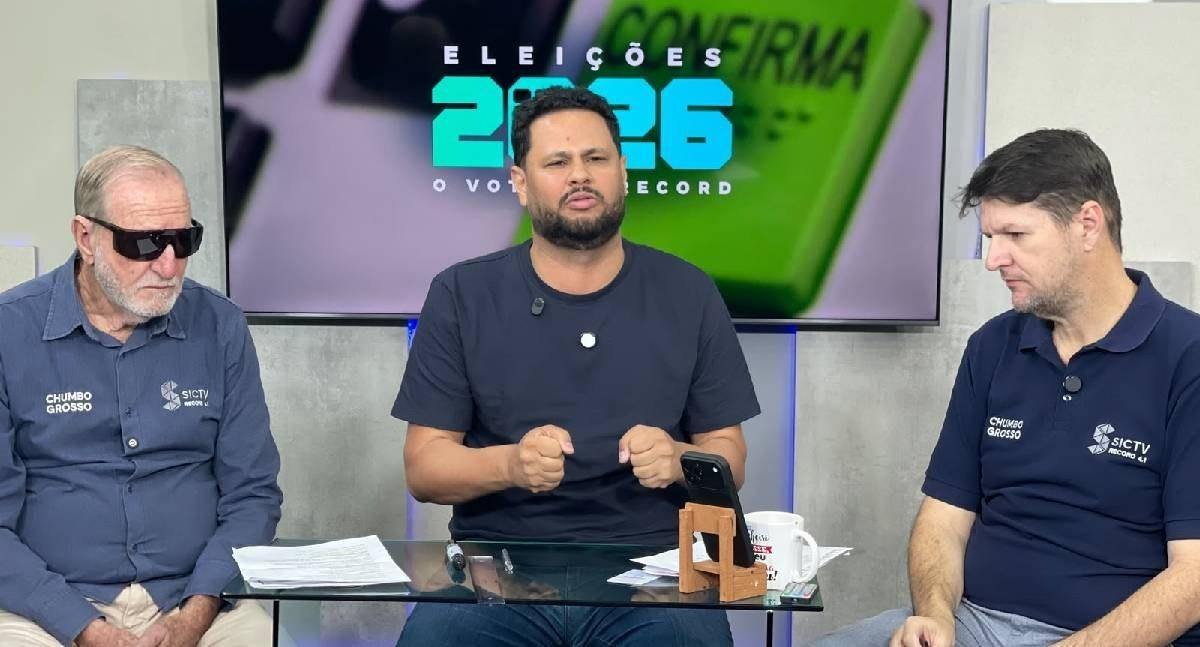 Samuel Costa contesta na Justiça Eleitoral informações sobre candidatura em Rondônia