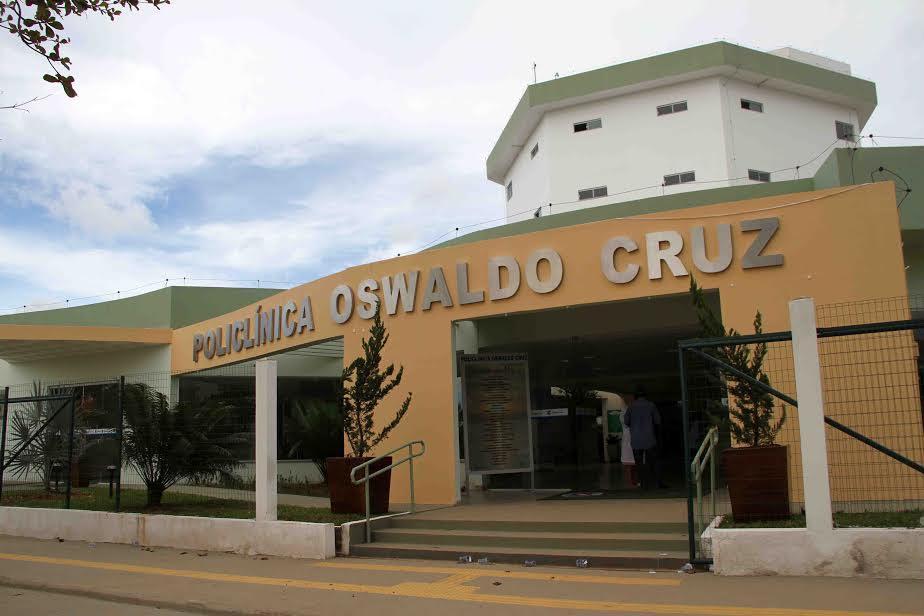 SEM SISTEMA: Falha afeta atendimentos na Policlínica Oswaldo Cruz