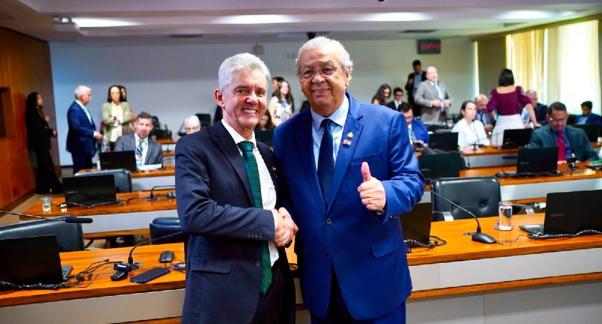 Senador Bagattoli relata projeto que simplifica e reduz cobrança do ITR