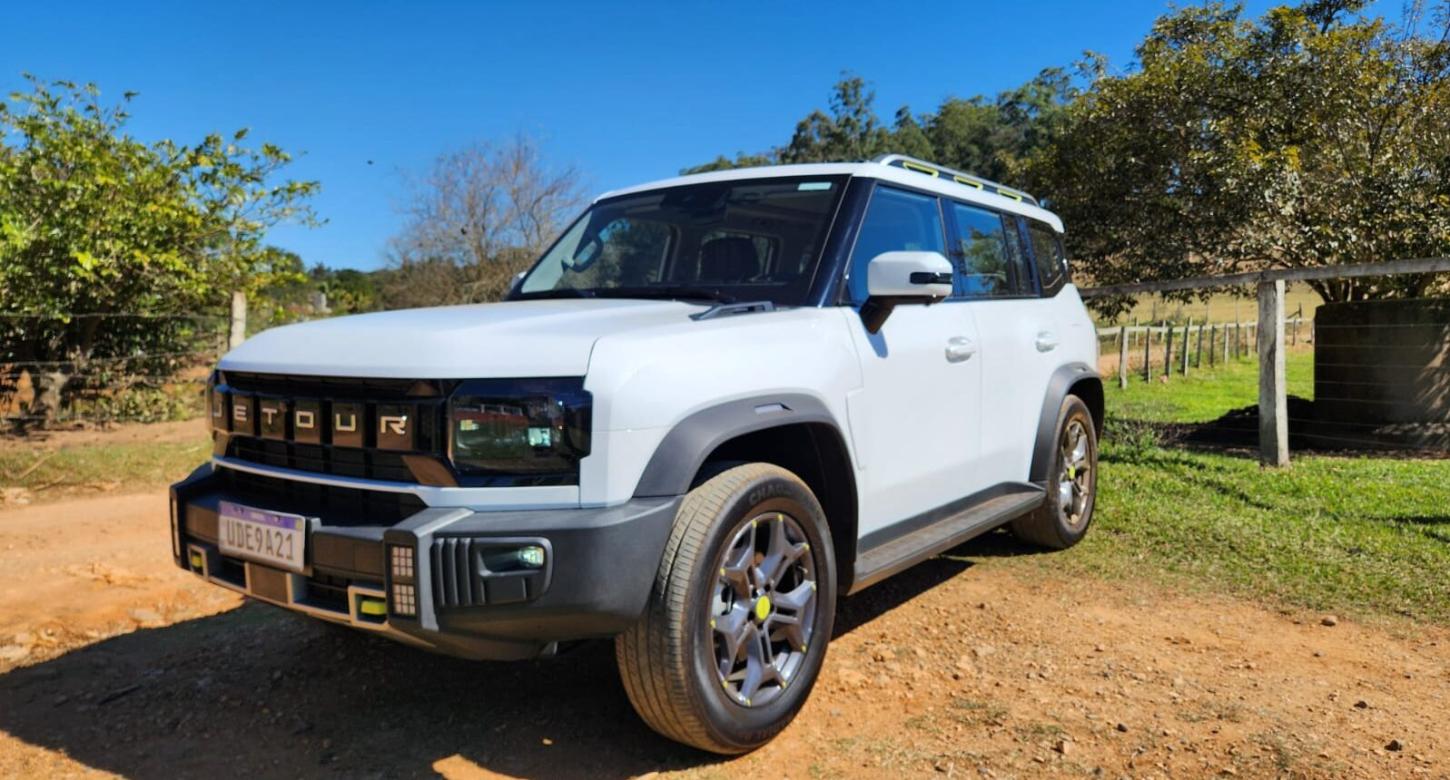 SUV híbrido plug-in alia tecnologia, conforto e autonomia de até 1.100 km