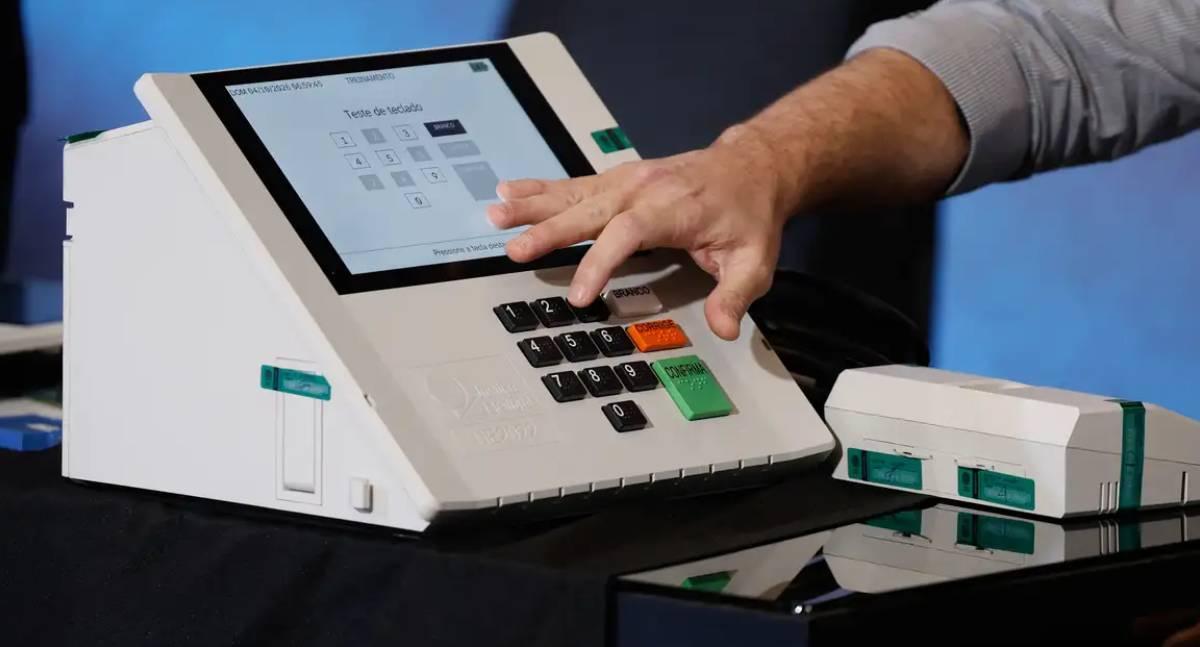 TSE reforça segurança e auditabilidade das urnas eletrônicas para as eleições de 2026