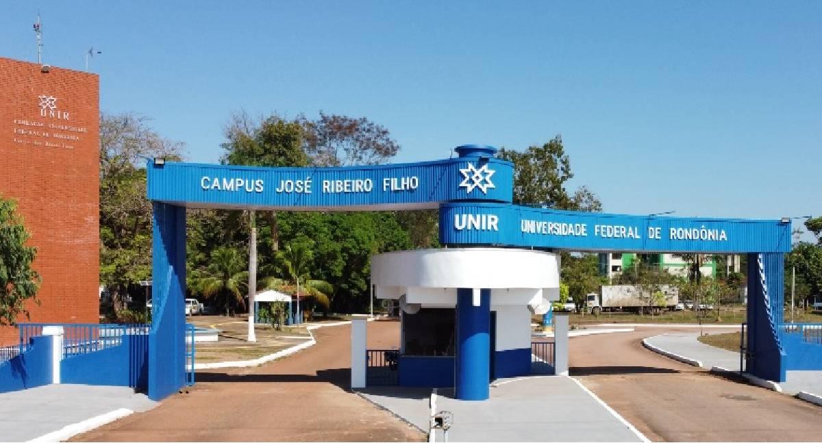 UNIR encerra Semana de Acolhimento 2026.2 com aula magna e Arraial