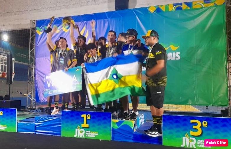 Vice-campeã em 2025, Vilhena levará delegação de 206 integrantes ao JIR 2026