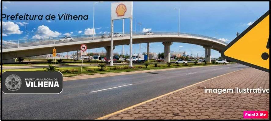 Vilhena confirma audiência pública para discutir modernização do trecho urbano da BR-364
