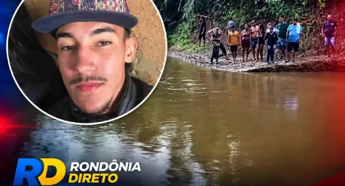 Adolescente de 16 anos morre afogado no Rio Bamburro