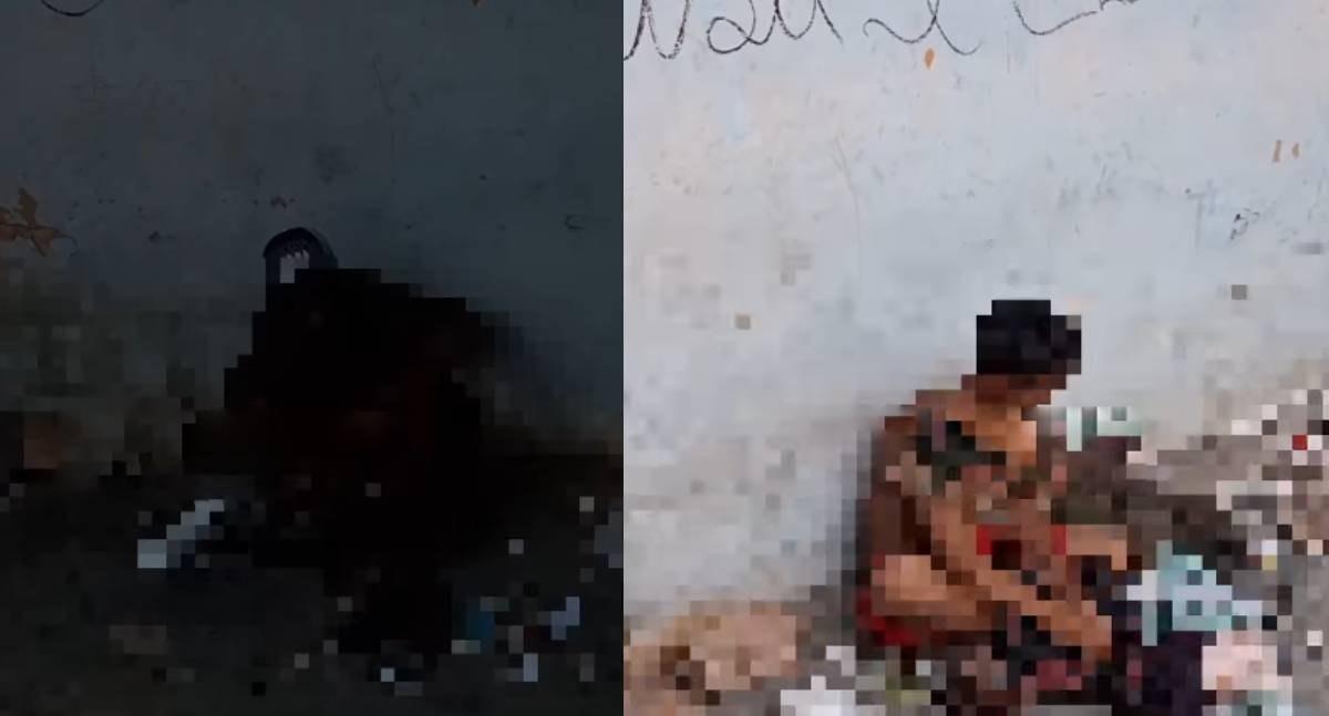 Casa abandonada gera medo e revolta em moradores do centro de Porto Velho