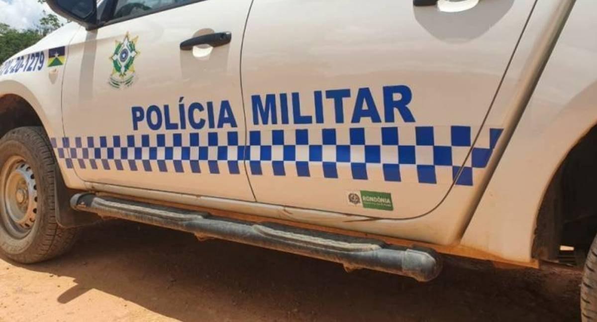Casal é preso pela Polícia Militar suspeito de furtar e comercializar fiação de cobre de escolas em RO