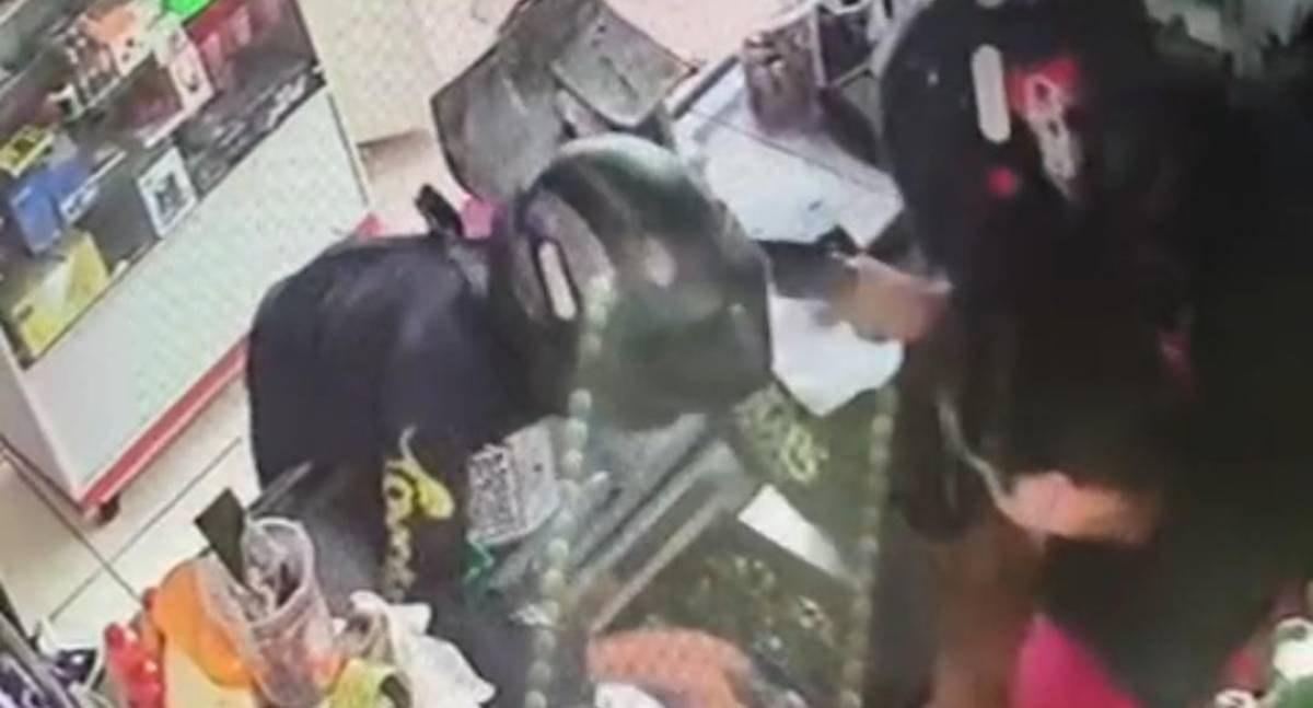Comerciante é agredido no decorrer de assalto no bairro Socialista