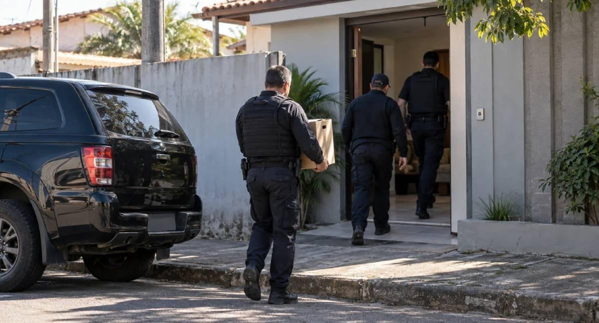 Ex-prefeito de Ji-Paraná é preso em operação da Polícia Federal
